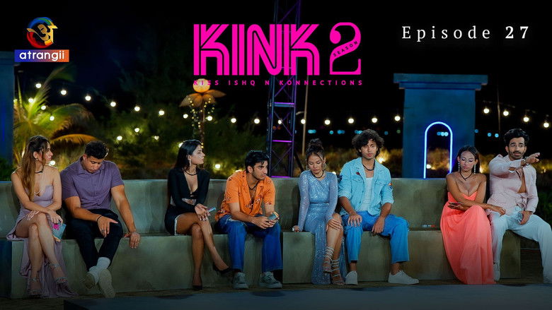 Still image for KINK 2 season 1 episode 27: Episode 27: The Burning Table.