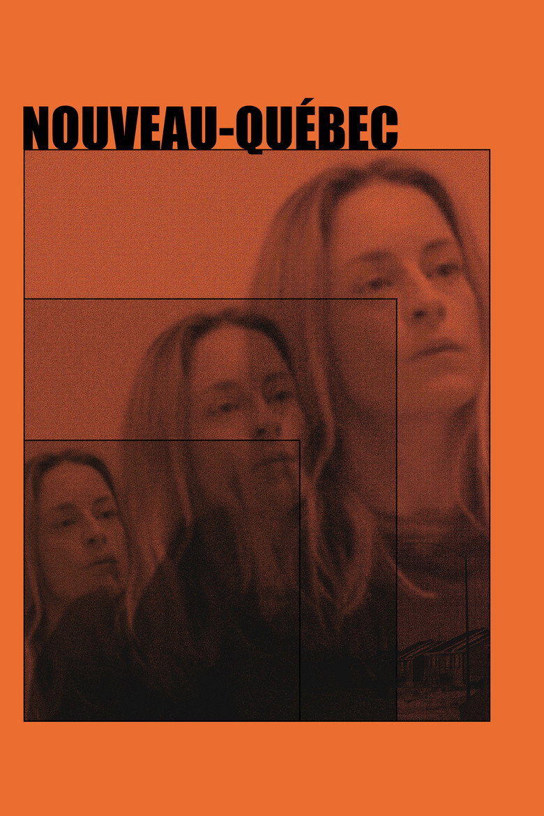 Affiche de NOUVEAU-QUÉBEC