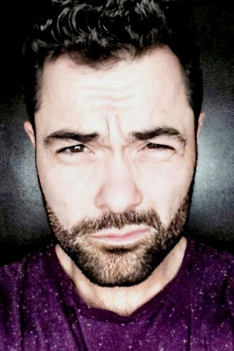 Peter Watycha portrait