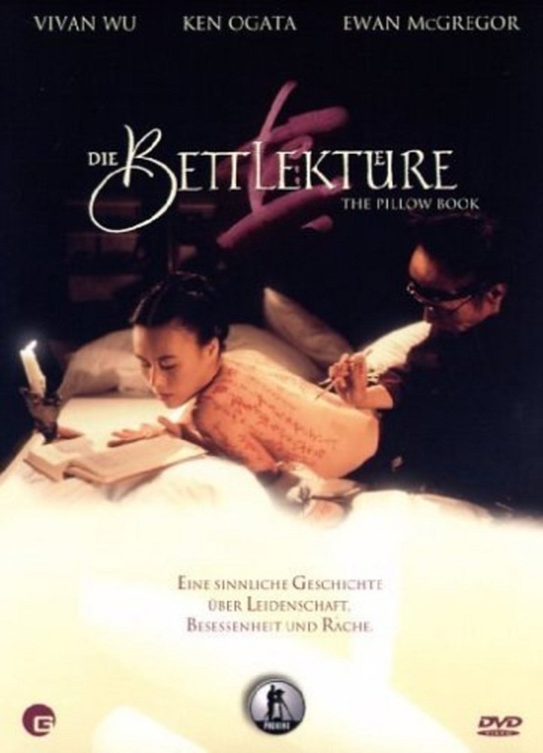 Die Bettlektüre poster