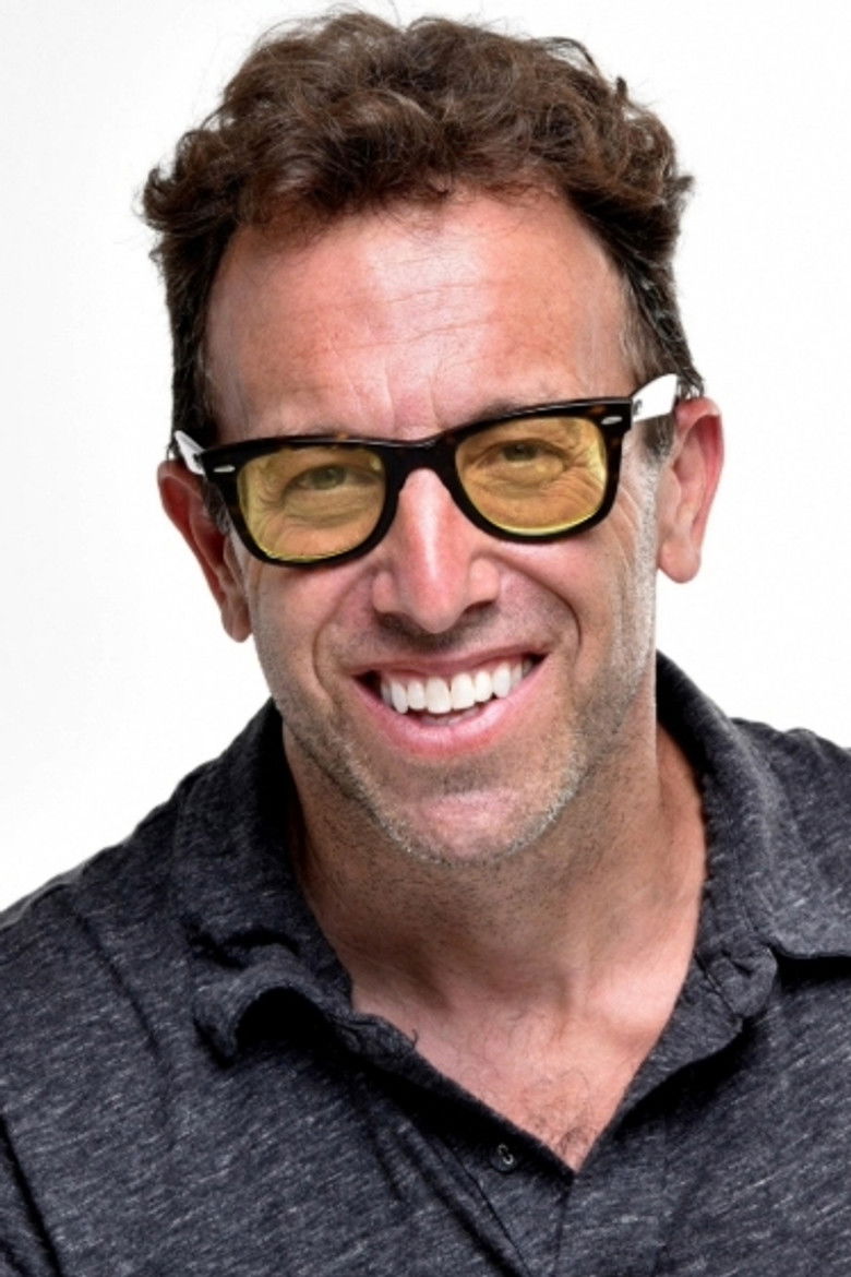 Matt Engelbert portrait image