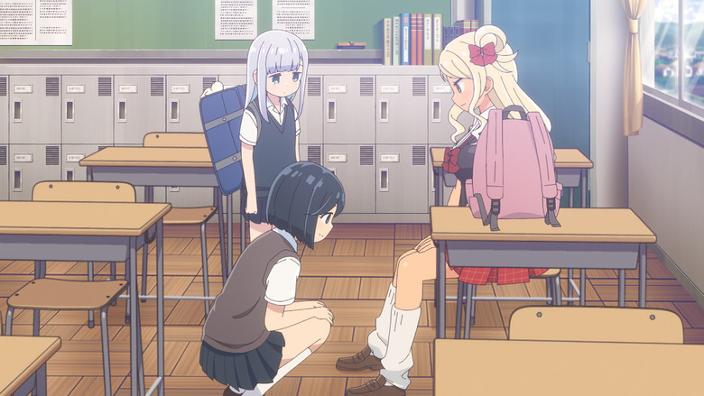 Still from Aharen-san wa Hakarenai - Season 2 Episode 4