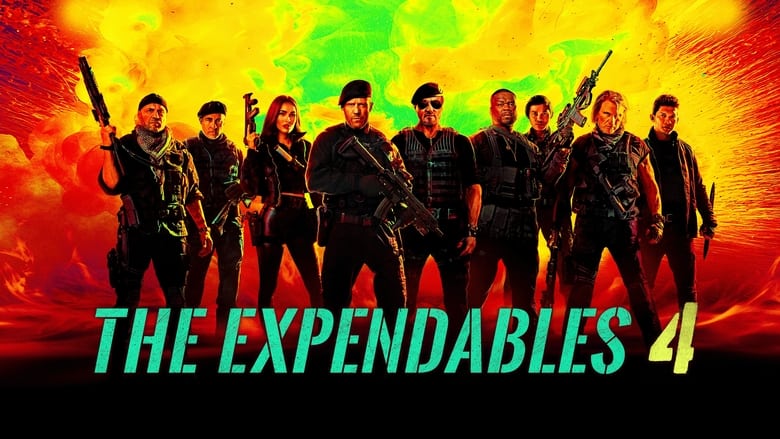 The Expendables 4 (2023)