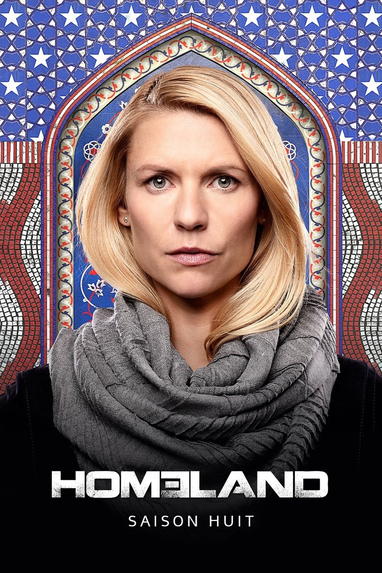 Homeland - Saison 8 streaming