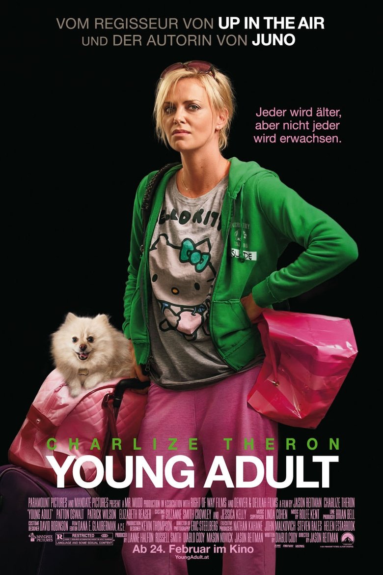 Young Adult poster