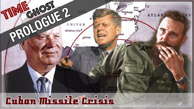 Still image for TimeGhost History season 1 episode 2: Prologue 2 Cuban Missile Crisis - The Cold War Heats Up Still image for TimeGhost History season 1 episode 2: Prologue 2 Cuban Missile Crisis - The Cold War Heats Up