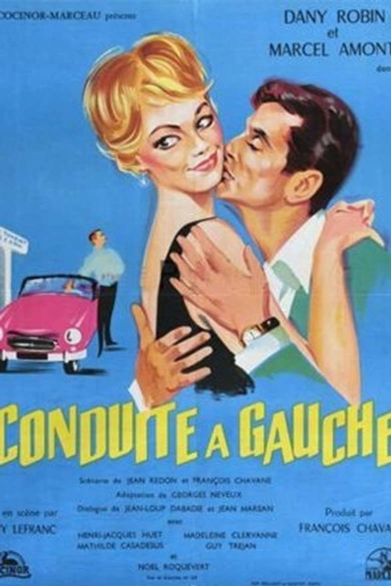 Conduite à gauche — image 2
