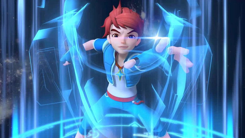 Still image for 进击的机甲之圣戒飞陀 season 1 episode 8: Episode 8