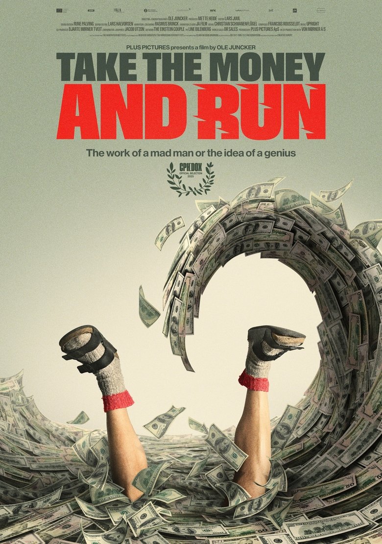 Take the Money and Run main poster