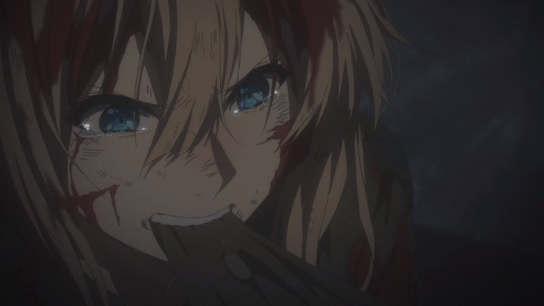 Violet Evergarden Episode 1 - 4Anime