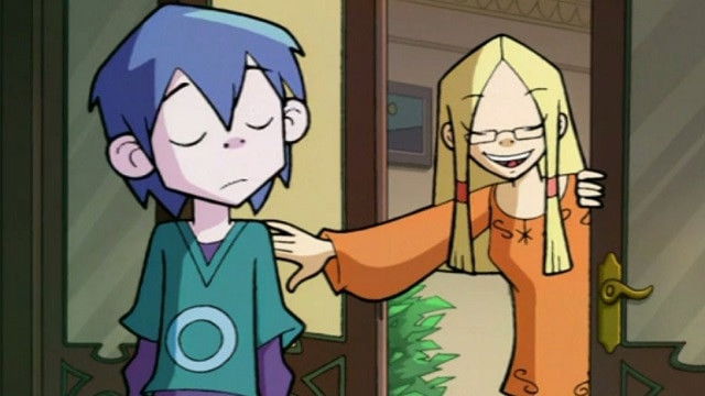 Still image for Monster Allergy season 1 episode 5: The Pyramid of the Invulnerable Still image for Monster Allergy season 1 episode 5: The Pyramid of the Invulnerable