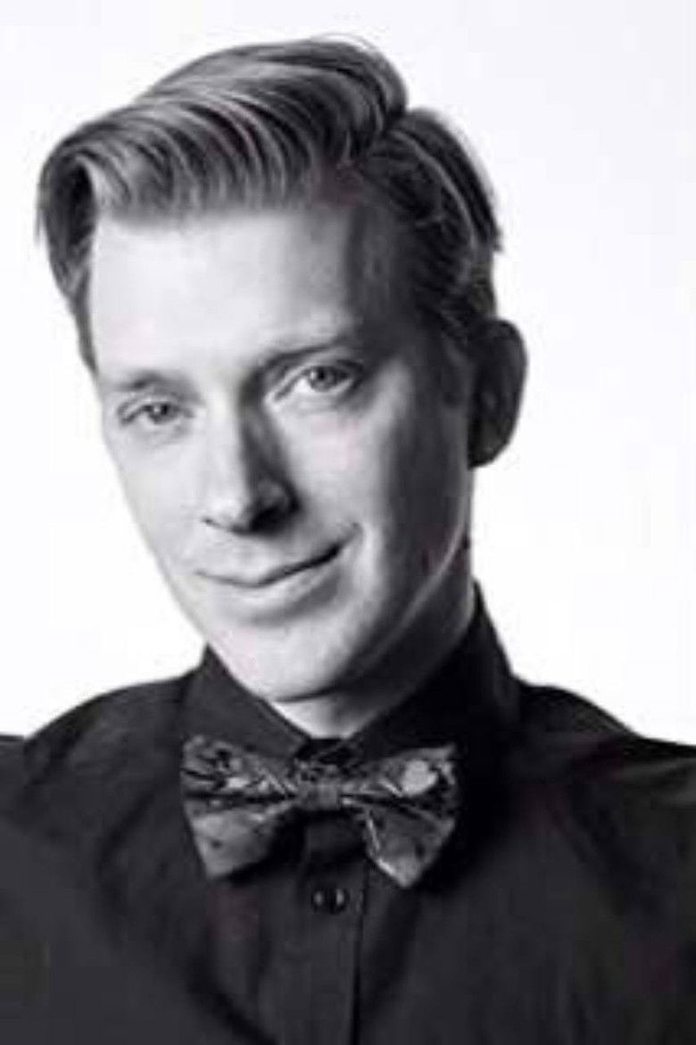 Orlando Braun portrait image