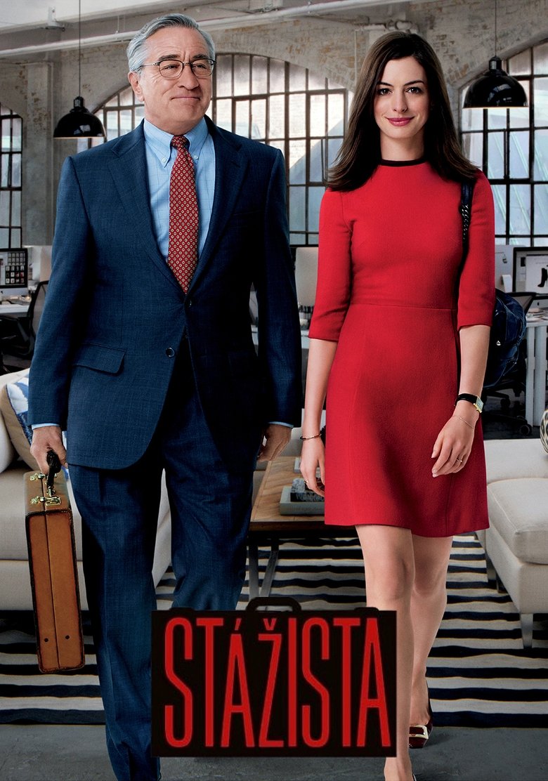 Stážista (2015)