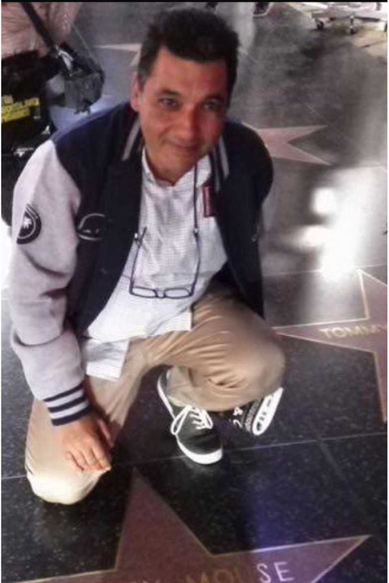 Khaled zakaria portrait