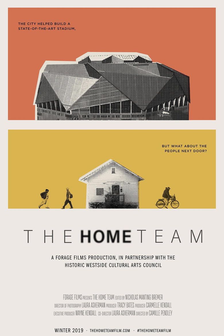 The Home Team background