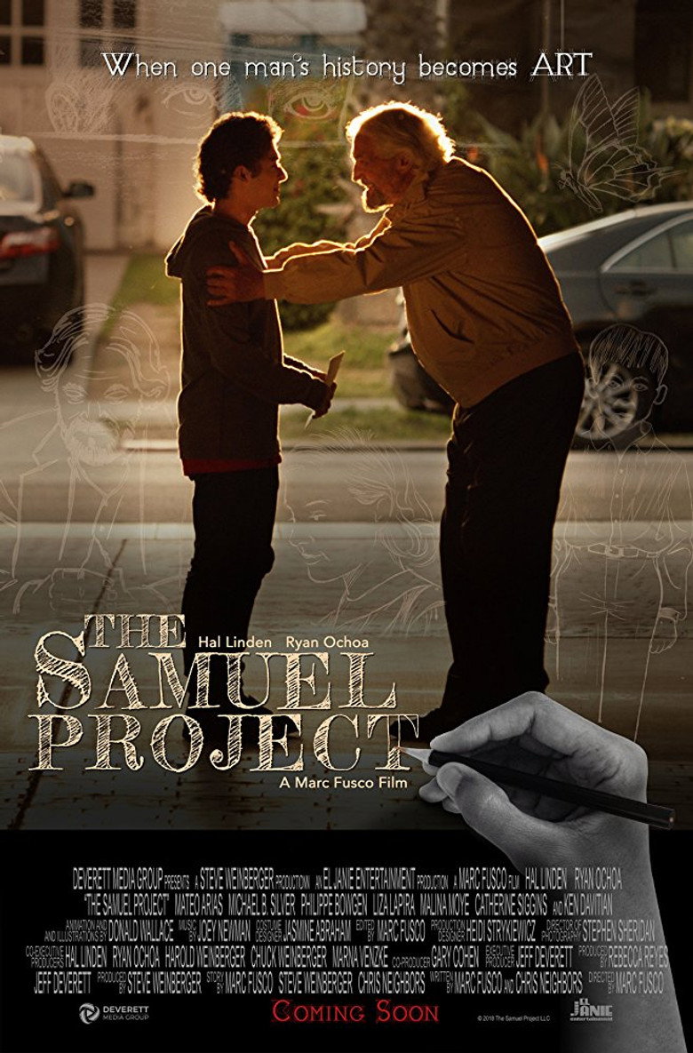 The Samuel Project — image 3