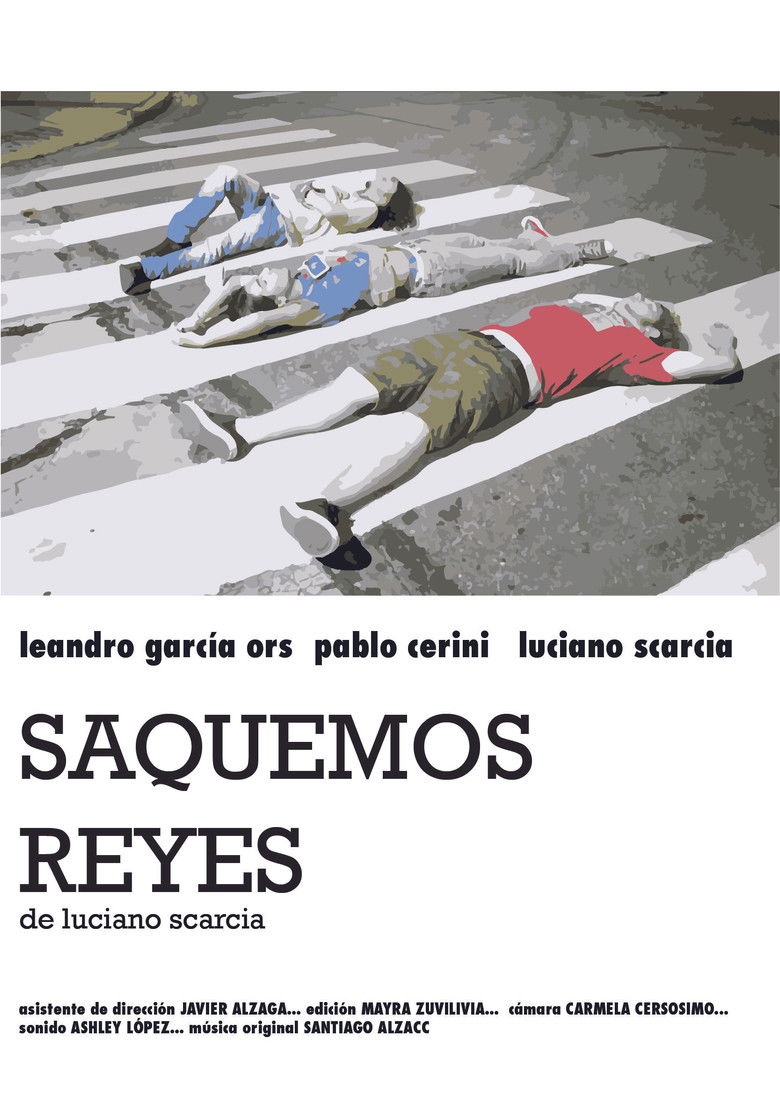 Imatge de Saquemos Reyes