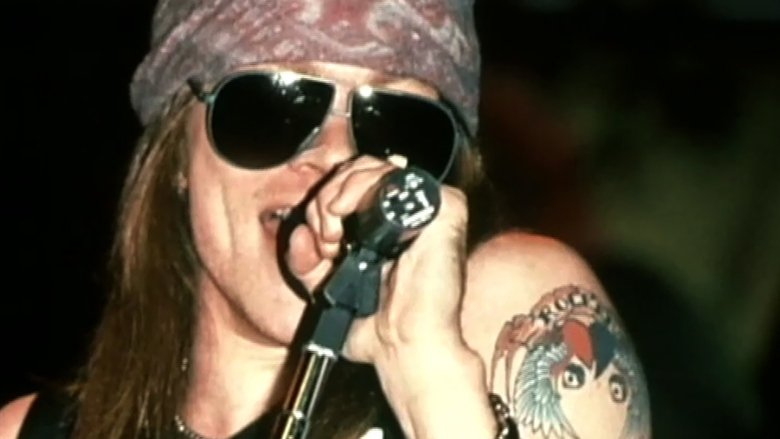 Guns N' Roses: Rock Case Studies main backdrop