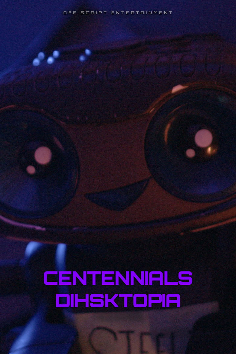 Imatge de Centennials: Dihsktopia