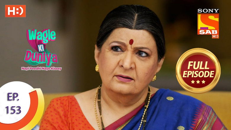 Still image for Wagle Ki Duniya season 1 episode 153: Radhika Ki Aan Baan Shaan