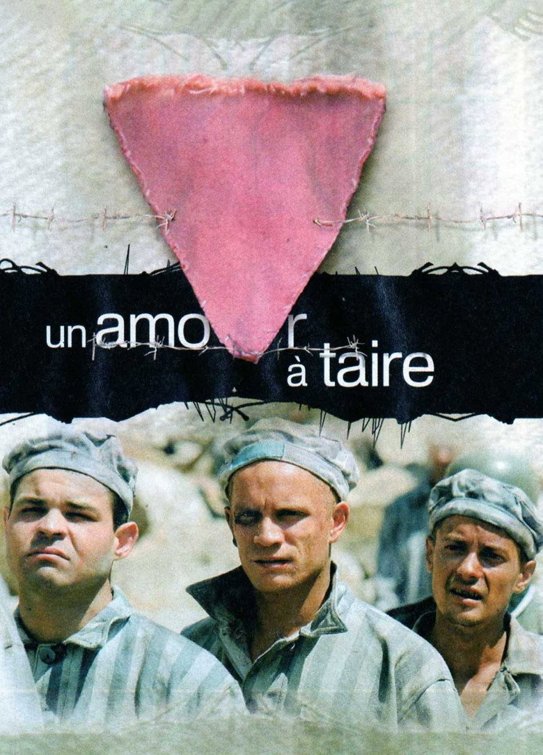 Affiche de UN AMOUR À TAIRE