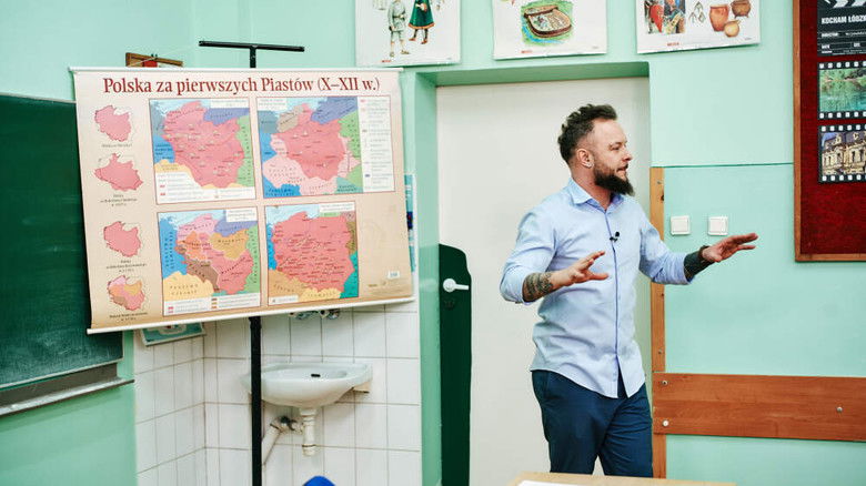 Still image for Back to school. Prawdziwy egzamin season 1 episode 3: Episode 3