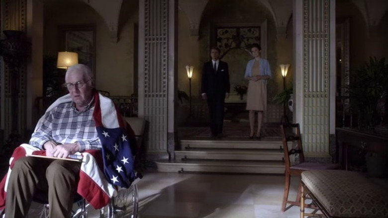 Still from The Kennedys - Season 1 Episode 8