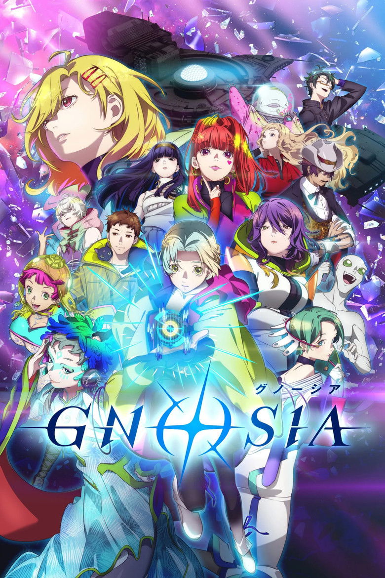 GNOSIA poster