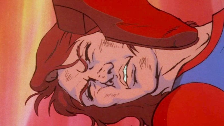 Still image for Science Ninja Team Gatchaman season 1 episode 103: The Death Wager of G-2 Still image for Science Ninja Team Gatchaman season 1 episode 103: The Death Wager of G-2