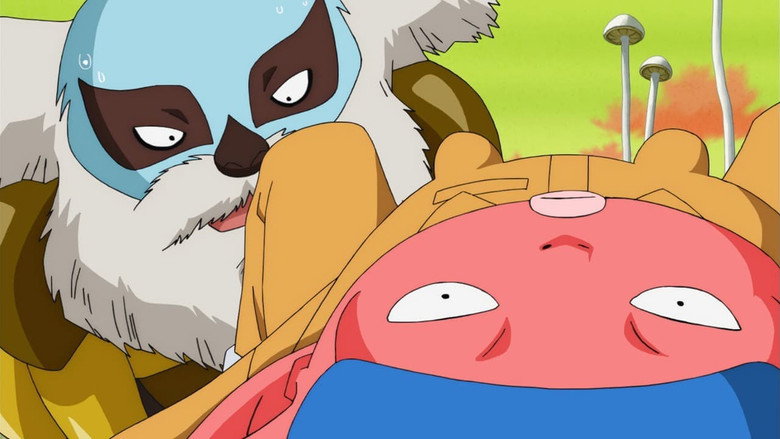 Still from Dragon Ball Super - Season 1 Episode 44