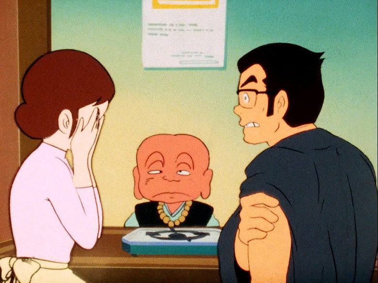 Still from Urusei Yatsura - Season 1 Episode 29