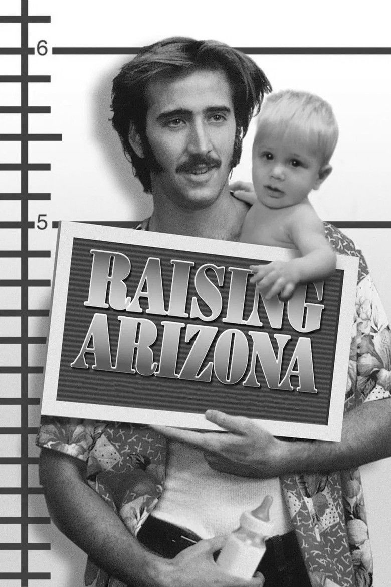 Imatge de Raising Arizona
