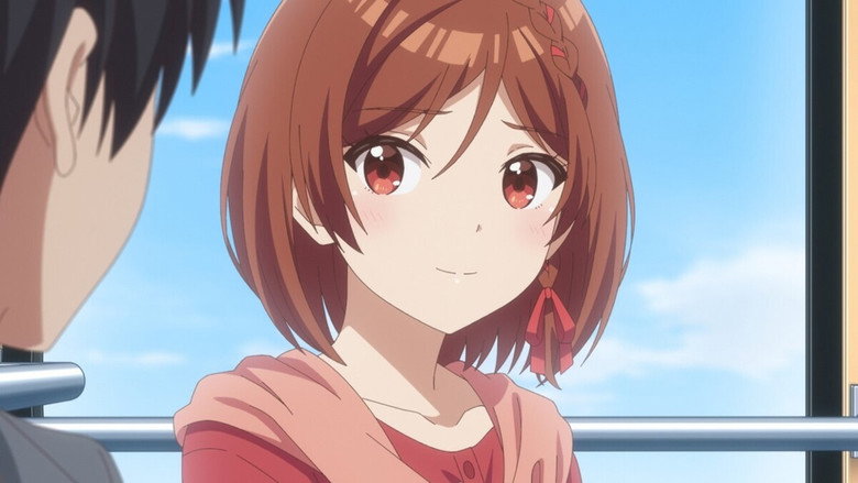 Still from I'm Getting Married to a Girl I Hate in My Class - Season 1 Episode 9