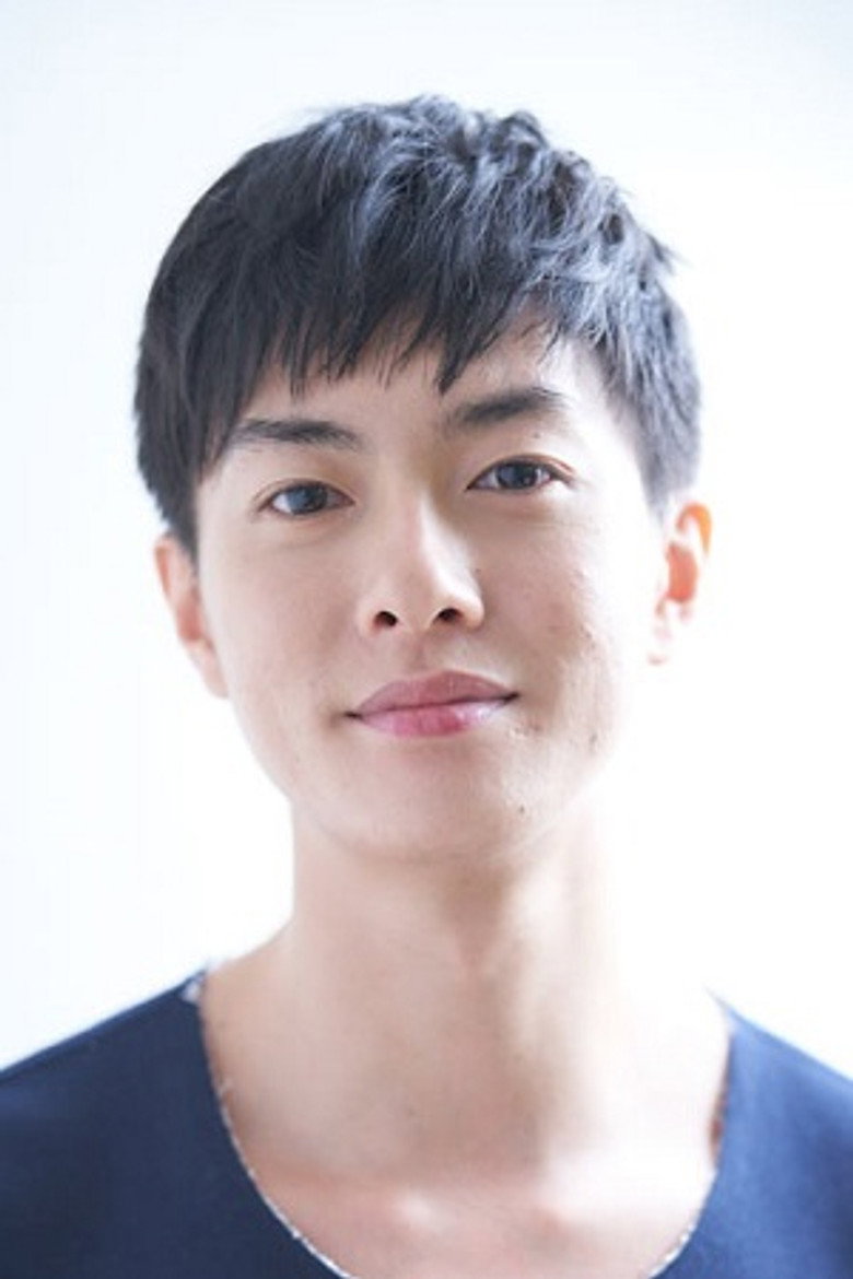 Tsuyoshi Takashima portrait