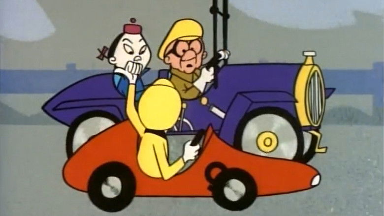Still image for The Mr. Magoo Show season 1 episode 98: Speedway Magoo Still image for The Mr. Magoo Show season 1 episode 98: Speedway Magoo