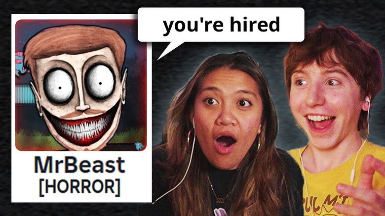 We play terrible Roblox horror games