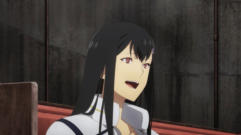 Still from SAKUGAN - Season 1 Episode 6