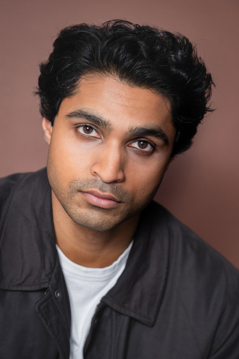 Sashank Gummella portrait image