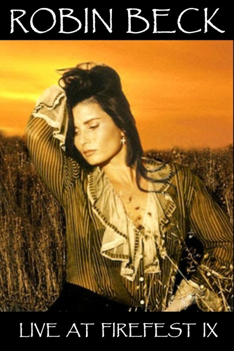 Imatge de Robin Beck: Live at Firefest IX