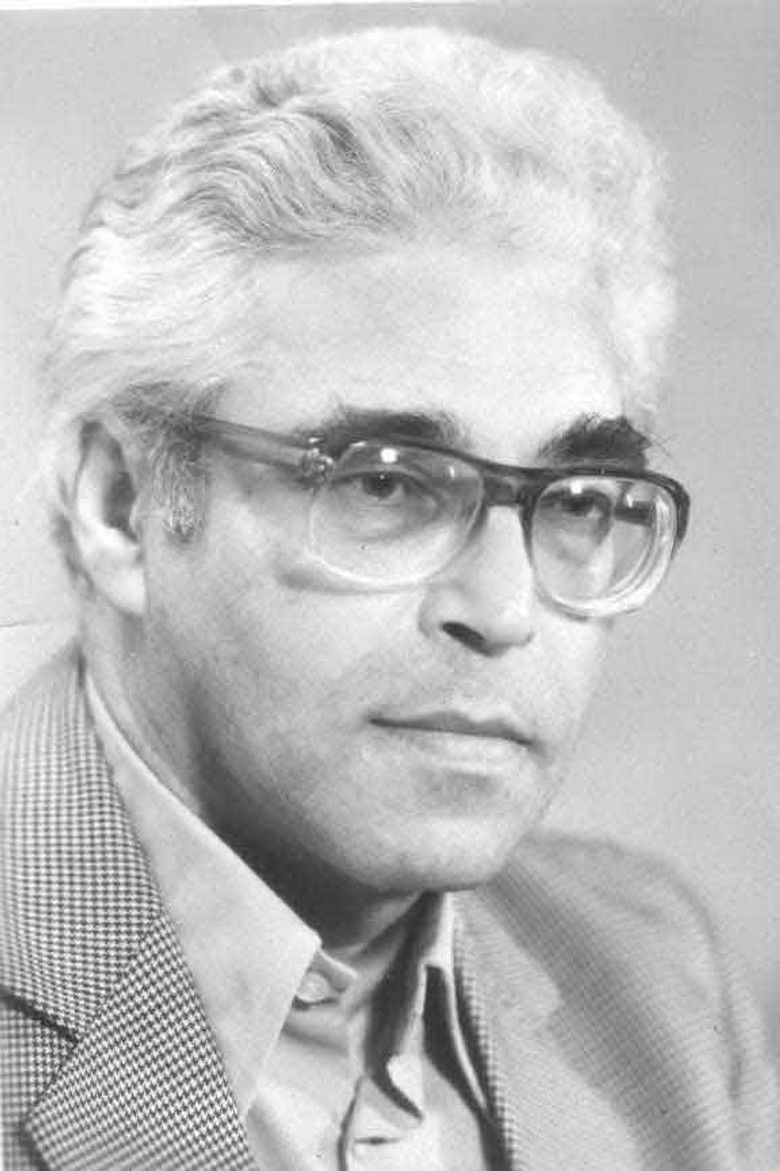 Robert Vikkers portrait image