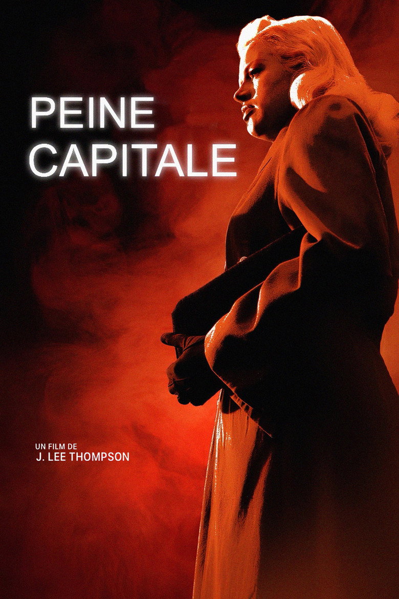 Affiche de PEINE CAPITALE