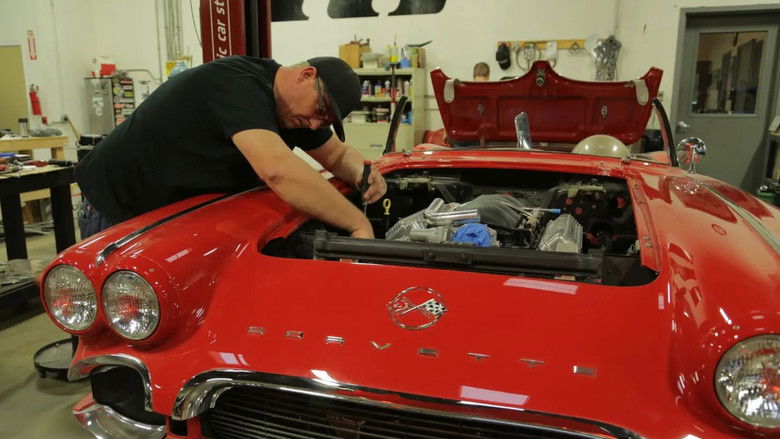 Still image for Speed Is the New Black season 1 episode 5: Corvetter's Gonna Hate