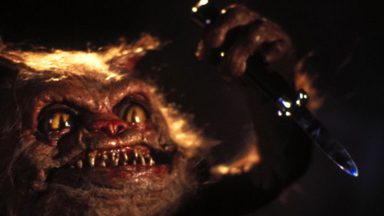 Backdrop de Ghoulies Collection