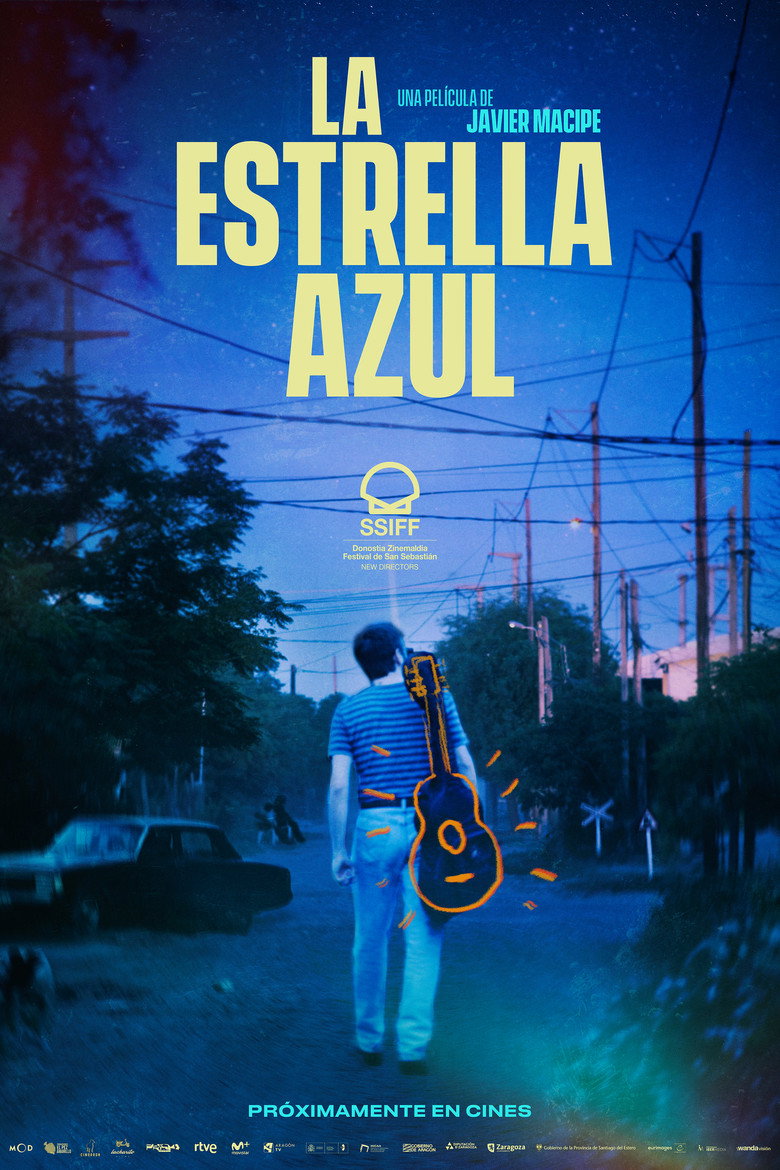 Imagen de La estrella azul