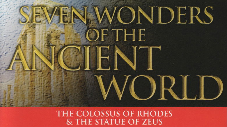 Backdrop de Seven Wonders of the Ancient World Collection