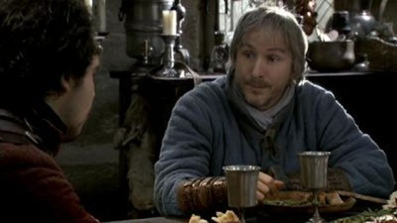 Still image for Kaamelott season 1 episode 99: La Retraite