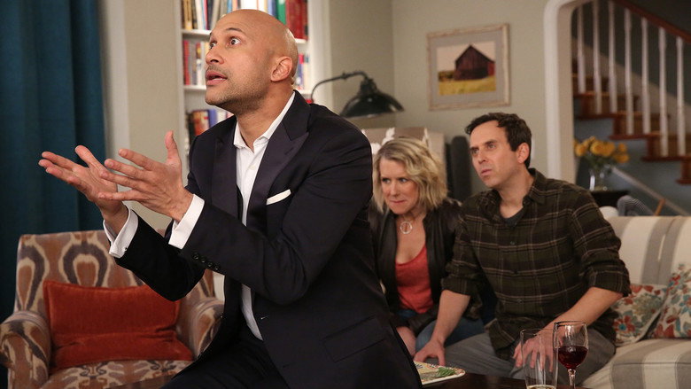 Still from Playing House - Season 3 Episode 1
