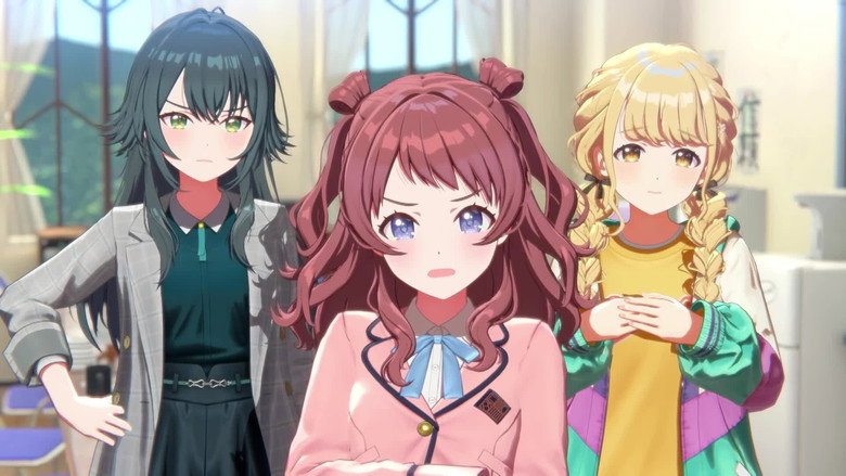 学園アイドルマスター Story of Re;IRIS