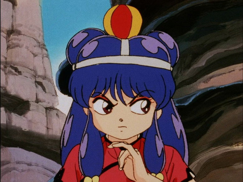 Still from Ranma ½ - Season 1 Episode 62