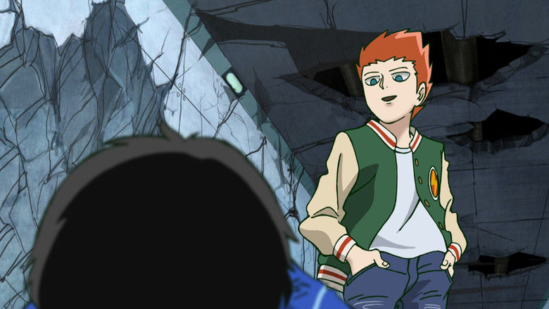 Mob Psycho 100 Episode 10